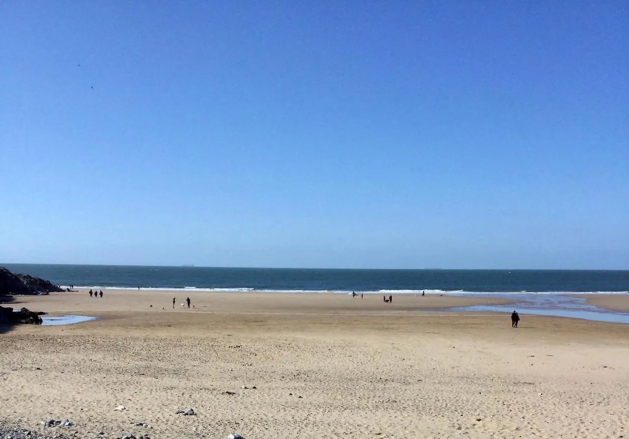 Holiday home Seaside Bungalow Villa The Mumbles